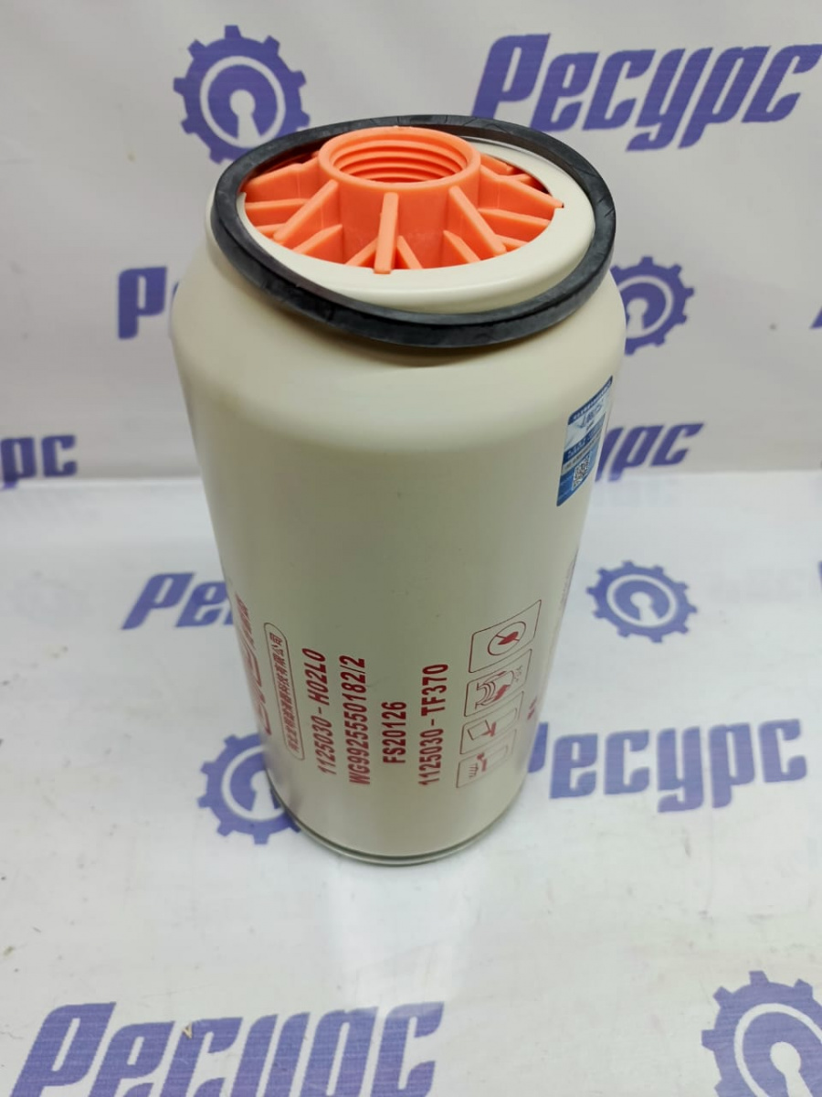 Фильтр топливный элемент грубой очистки HOWO T5G, SITRAK C7H, (FS36277)