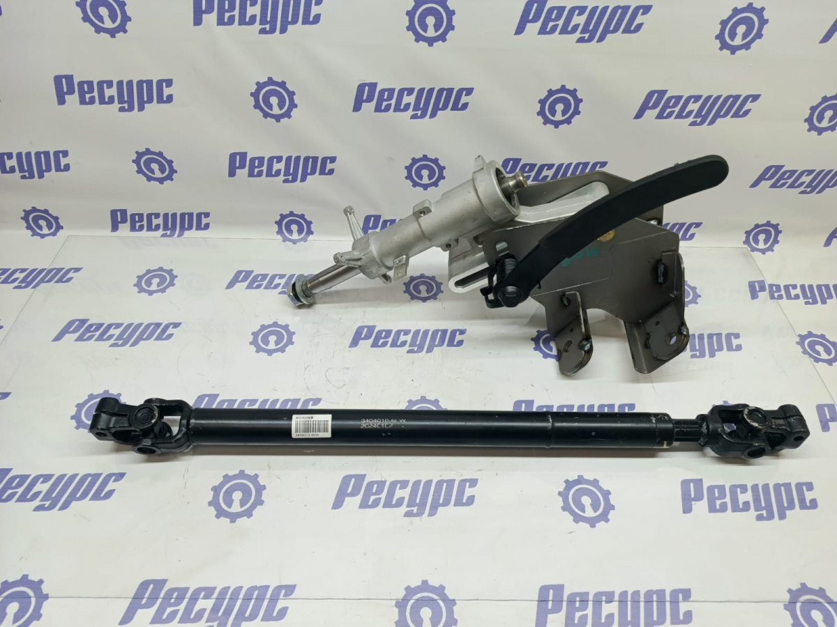 Рулевая колонка в сборе FAW J6